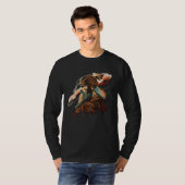 T-shirt Cool Berserker (Devant entier)