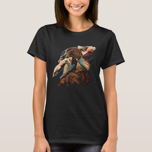 T-shirt Cool Berserker (Devant)