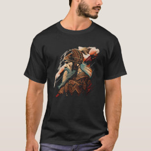 T-shirt Cool Berserker