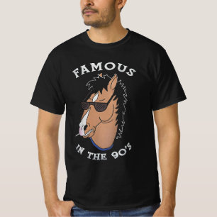 T-shirt Cool Bojack Horsema