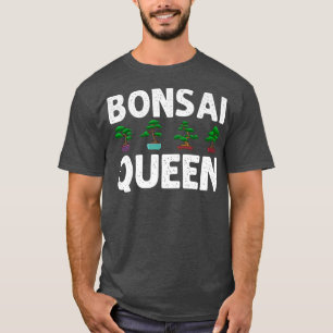 T-shirt Cool Bonsai Arbre Art Pour Les Femmes Grand-mère B