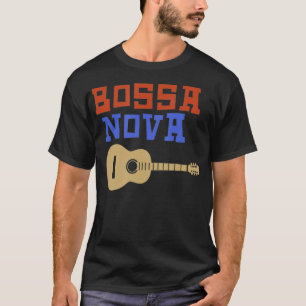 T-shirt Cool Bossa Nova Brasil