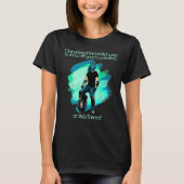 T-shirt Cool Boy with Unicycle for Stuntman and unicycling (Devant)