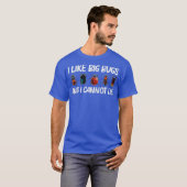 T-shirt Cool Bug Don Pour Hommes Femmes Chasseur De Bugs A (Devant entier)