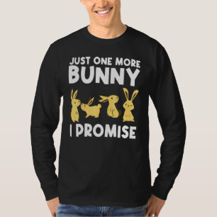 T-shirt Cool Bunny Art Pour Hommes Femmes Rabbit Jersey Wo