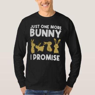 T-shirt Cool Bunny Art Pour Hommes Femmes Rabbit Jersey Wo