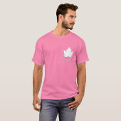 T-shirt Cool Canada Veste Homme's Canada Souvenir Jogger (Devant entier)