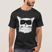 T-shirt Cool Cat (Devant)