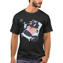 Cool Cat Summer - Le Café Chat d'Alaska
