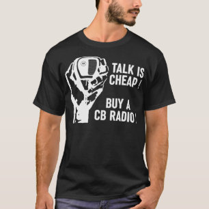 T-shirt Cool CB HAM Radio Internet original