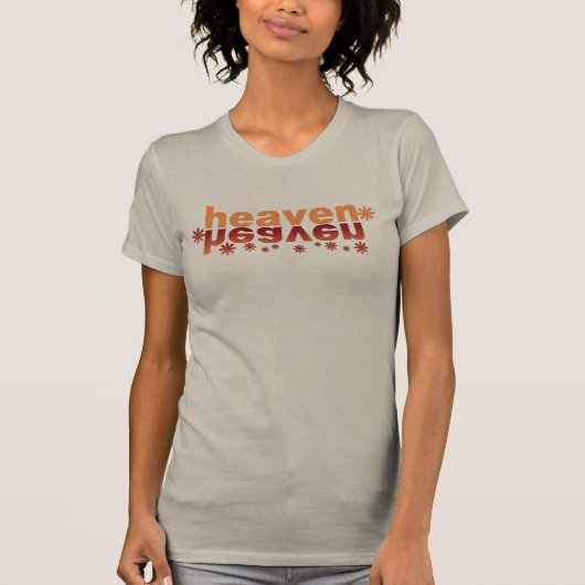 T-shirt Cool céleste (Devant)