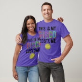 T-shirt Cool C'Est Mon Costume Disco Danseuse De Fête Cade (Unisexe)