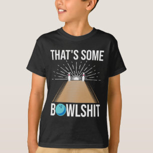 T-shirt Cool C'est un cadeau de Bowl drôle Bowling pour le