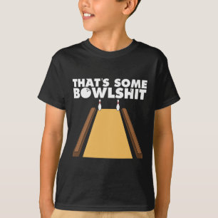 T-shirt Cool C'est un cadeau de Bowl drôle Bowling pour le