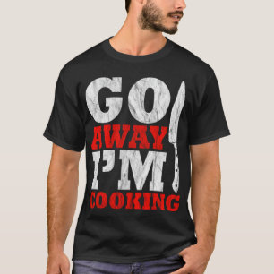 T-shirt Cool Chef Curry Grill Food Frying Cooking archaeol