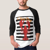 T-shirt cool ChiliDog Boating ! (Devant)