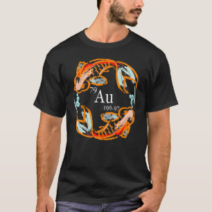 T-shirt Cool Chimie Puns Aimer Au Chimie Science Cute