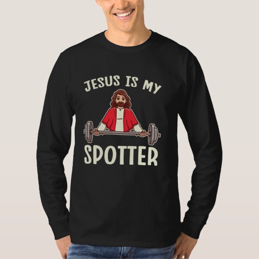 T-shirt Cool Christian Gym (Devant)