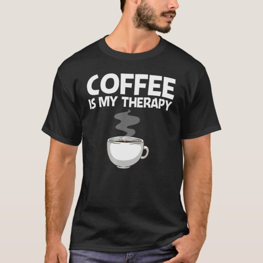 T-shirt Cool Coffee For Men Women Cup Coffee   Barista Esp (Devant)