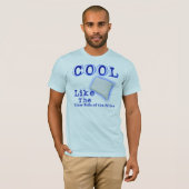 T-shirt Cool comme (Devant entier)