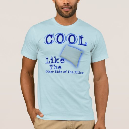 T-shirt Cool comme (Devant)