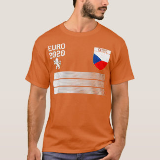 T-shirt Cool Croatia Football Jersey 2020 Soccer Store Tan