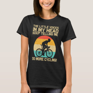 T-shirt Cool Cyclisme Pour Hommes Cycliste Femmes Vélo Mou