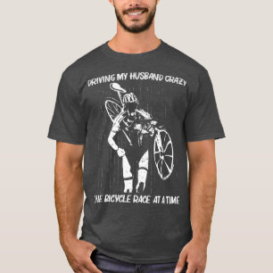 T-shirt Cool Cyclocross Conception Pour Femmes Maman Vélo