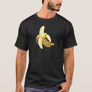 T-shirt Cool Dab Banana Dabbing mignonne Dab Fruit