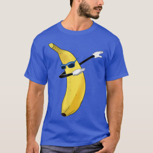T-shirt Cool Dab Banana est Dabbing mignon Dab Fruit Lover