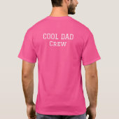 T-shirt Cool Dad (Dos)