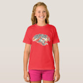 T-shirt Cool de Californie (Devant entier)