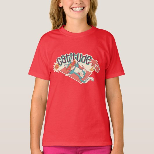 T-shirt Cool de Californie (Devant)