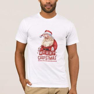 T-shirt "Cool de Noël"