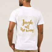 T-shirt "Cool de Noël" (Dos)