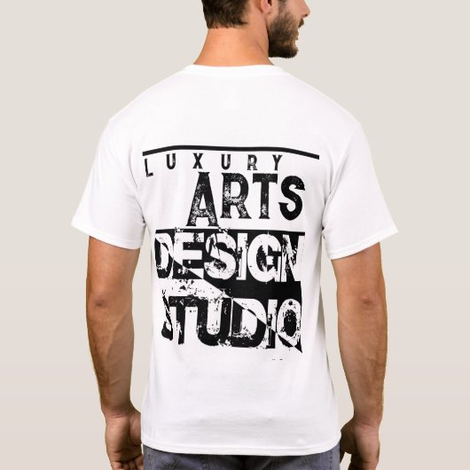 T-shirt cool Design Studio (Dos)