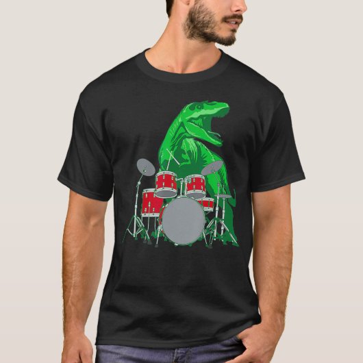 T-shirt Cool Dinosaur (Devant)