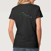 T-Shirt Cool Dots (Dos)