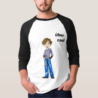 T-shirt Cool d'Uber