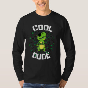 T-shirt Cool Dude