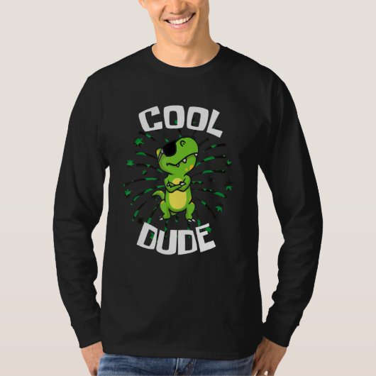 T-shirt Cool Dude (Devant)