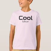T-shirt cool Edition (Devant)
