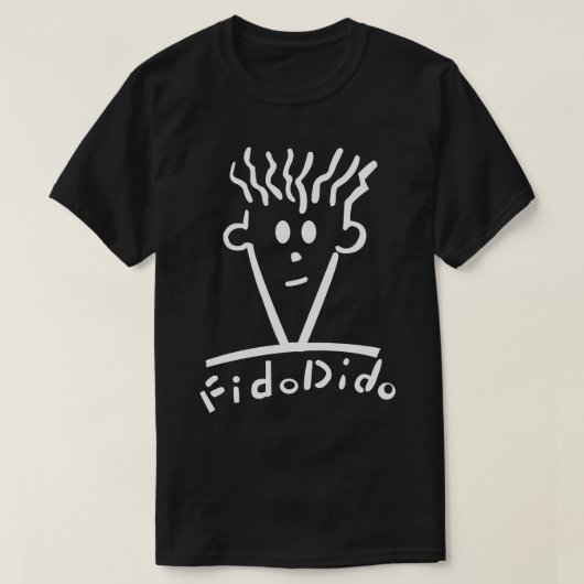 T-shirt Cool Fido Dido (Design devant)