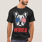 T-shirt Cool French Bulldog Art For Men Women Kids Frenchi (Devant)