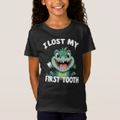 T-Shirt Cool Funny Première Perte De Dents Fée Cadeau (Devant)