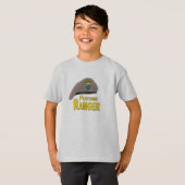 T-shirt Cool Future Ranger Beret (Devant entier)