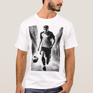 T-shirt Cool Gamer Graphic Tee