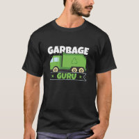 Cool Garbage Truck Guru Accessoires Enfants Trash 