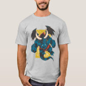 T-shirt Cool Gargoyle (Devant)