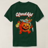 T-shirt Cool Ghoul Aid Man (Design devant)